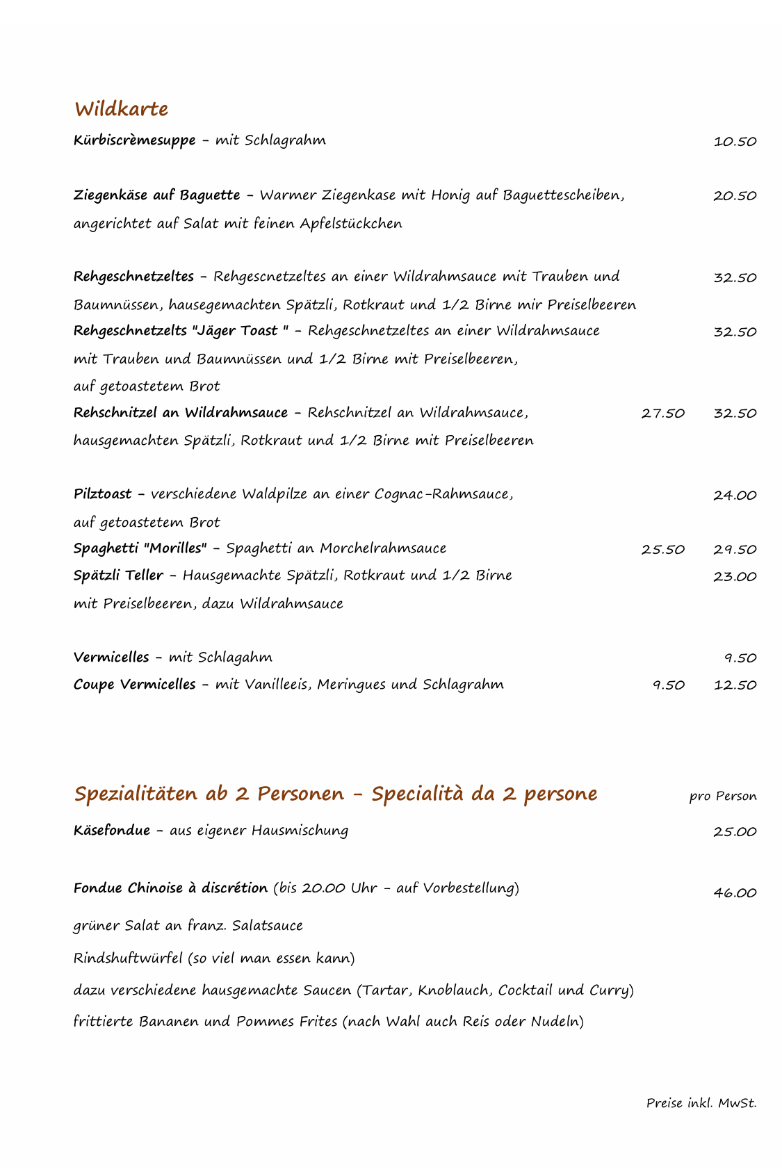 Spargelkarte